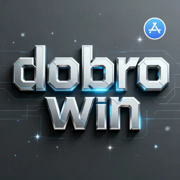 dobrowin App Mobile iOS Android